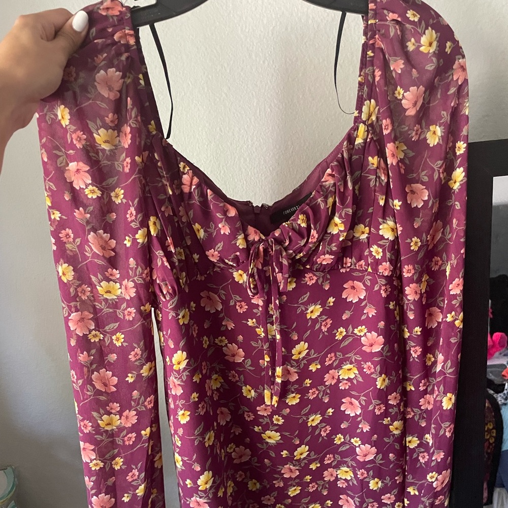 Mini dress